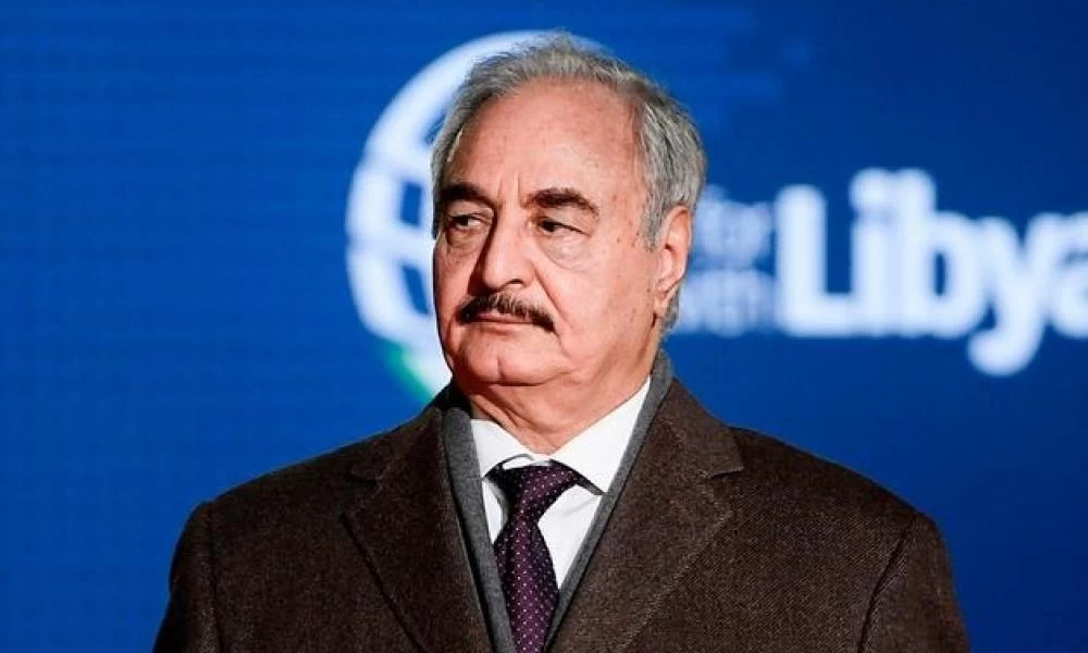 Χαφτάρ προς Ερντογάν: "Αν δεν υπήρχαν οι Άραβες, ακόμη θα λατρεύατε την φωτιά στις στέπες της Ασίας"!